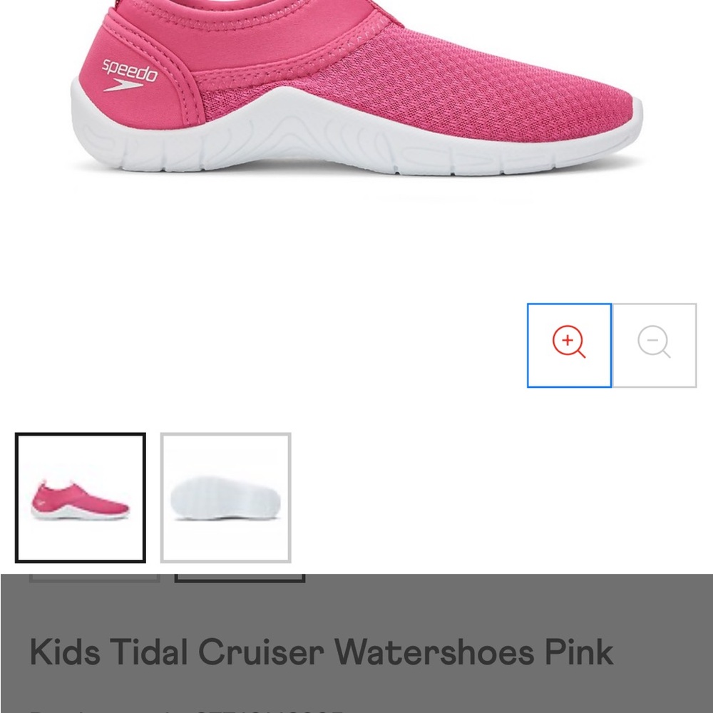 Speedo Kids Tidal Cruiser Water Shoes